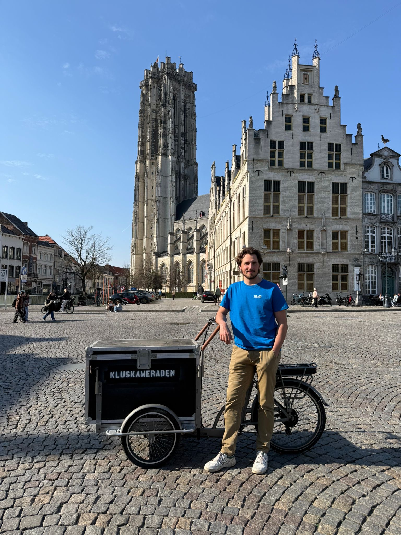 Praktische klusjes en herstellingen
