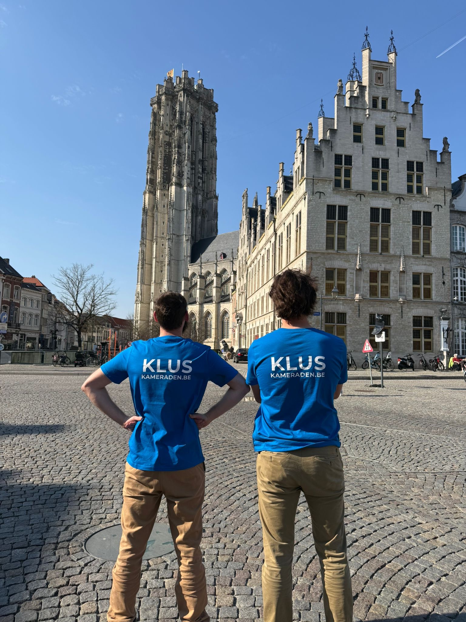 Bakfiets — we komen tot bij jou
